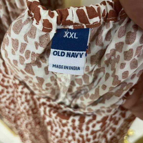 Old Navy giraffe dress - Picture 2 of 2